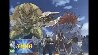 Yu-Gi-Oh - Гравитационный Топор Граврит и Граврит Страж Граврит