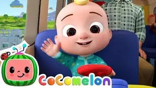 Wheels on the Bus 🚍 | Nursery Rhyme for Kids #WheelsOnTheBus #NurseryRhymes #KidsSongs