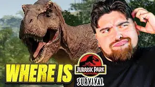 Where Is Jurassic Park Survival?