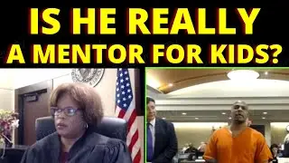 JUDGE BOYD CAN'T BELIEVE HER EARS A MENTOR FOUND RUNNING OUT OF TRAP HOUSE!