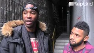 Serius Jones On His Relationship With TDE, Charles Hamilton & The Psyche Of Battle Fans