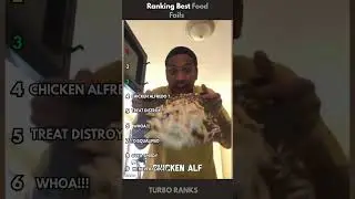 Ranking Food Fails  #ranking #food