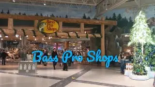Bass Pro Shops Cross Iron Mills #calgary #alberta #canada #shopping #malls 