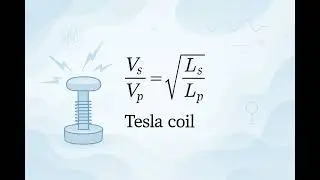 Tesla Coil - Scientific Definition