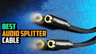 Best Audio Splitter Cable 2026: Share the Sound Flawlessly