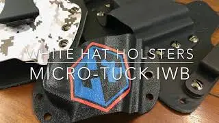 White Hat Concealed Carry Holster Review