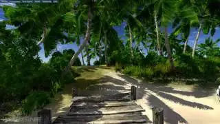 Tropics Demo Directx 11 Max Settings 1080p