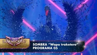 Sombra brilló al cantar 