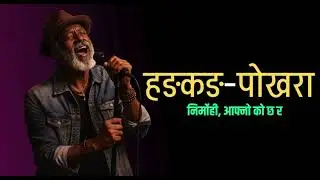 AI Song #Honkong Pokhara Nirmaya Aafno ko Cha ra#viral song YouTube 