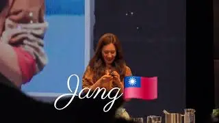 260110 권유리 Yuri's 3rd Fanmeeting Tour Yuriverse in Taipei 커피 만들기