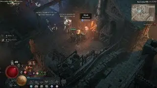 Diablo IV Season 11 Secret Boss Fight