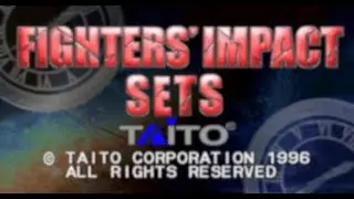 Fighters&rsquo; Impact: Set 9#