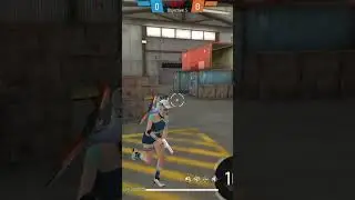1V1 Lonw Wolf #riyagaming #music #dance #edm #speedsong