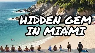 HAULOVER INLET BEACH: Hidden Beach People Don't Know in Miami