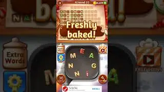 Word Cookies Almond 3 | Word Cookies Answers