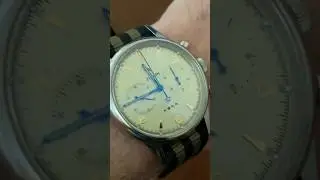 EDC Watch Check: SEAGULL 1963
