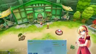 Luna Online: Reborn (Gameplay 5 - Elf Rogue) [STEAM]