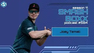Joey Temali - SmashBoxxTV Podcast #584