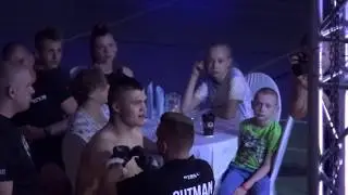 Kacper Frątczak (ASWZG) vs Mateusz Kubiszyn (KKS Poznań)