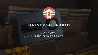 First Listen: Universal Audio Arrow Interface
