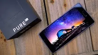 The MOST Underrated Android Phone // BLU Pure XR