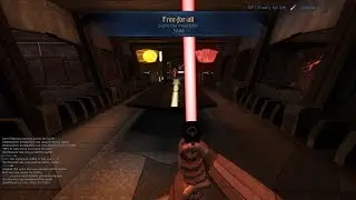 Chivalry: Medieval Warfare  peek at Star Wars mod