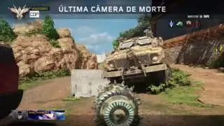 Transmiss&atilde;o ao vivo do PS4 de Jaime_Predador17