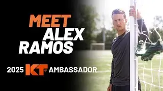 From Pro Player to KT Partner &mdash; Meet Alex Ramos