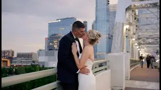 Фильм о свадьбе Элизабет и Уильяма | Скарритт Беннетт/The Bridge Building