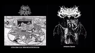 HADES ARCHER / SLAUGHTBBATH - 2014 [full split]