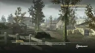 MW2 Stimulus Map Pack Walk Through - Bailout, Crash, Overgrown, Salvage, Storm
