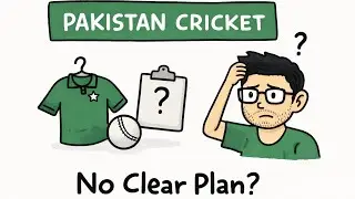 New Year, Old Issues: Pakistan Cricket Still Has No Clear Plan