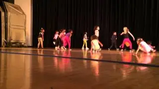 Anah Ambuchi - let me clear my throat recital