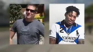 Two killed in St Augustine shootout