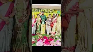 vijay tv Sakthivel serial actress sandhya baby #trending #trendingsong #wedding #marriage