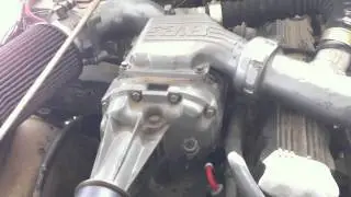 Jeep Wrangler YJ 4.0L Powered by Eaton M90 Supercharger part1