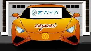 🏎 ZAYA 🏎 The New Era of Digital Pathology 🏎 CryptoLambo 🏎