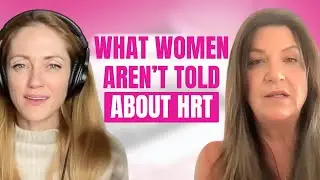 HRT Unfiltered: Hormones and Women&rsquo;s Health