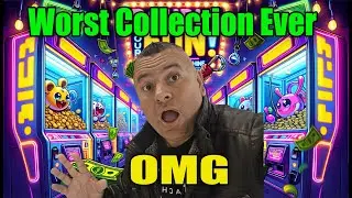 Surprising Profits! Claw Machine Collection Day &ndash; $20 Only?
