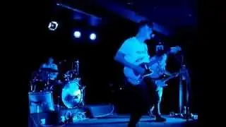 Deathcats @ Deathcats album launch, Beat Generator Dundee, 7/6/14. Movie by Daisy Dundee
