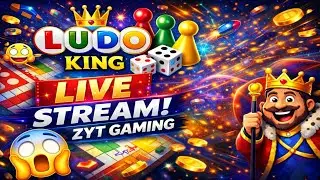 Zyt Gaming is live! Ludoking
