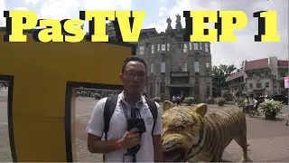 PasTV sa UST | PasTV # 1