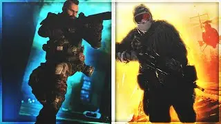 BLACKOUT MOVEMENT IS BETTER THAN WARZONE MOVEMENT!! [Blackout Solo]