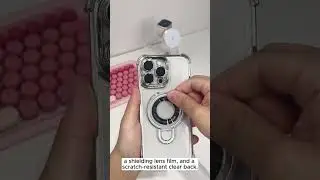Silver airbag phone case for all iphones #voolt #phonecase #blackfridaysale #fok
