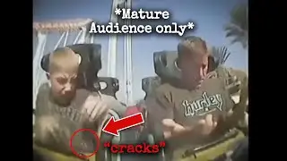 5 Most DISTURBING Amusement Park Accidents Ever Recorded