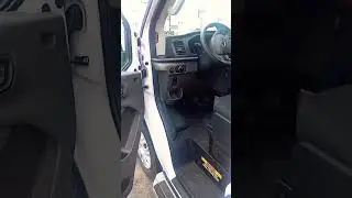 Uhaul Initial Assessment 2024 Cargo Van 9ft.