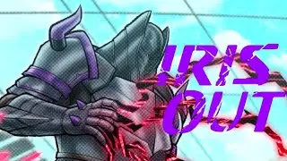 【ヒロアカUR】紫AFOキル集  IRIS OUT