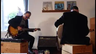 The Lizard Point, Originals Vinyl, San Francisco, November 8, 2025