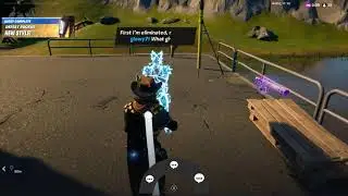 Defeat Ruckus - Fortnite