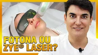 FOTONA ou ZYE® LASER?